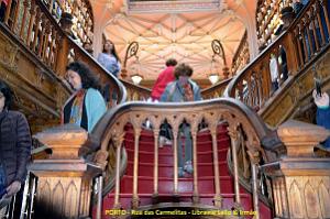 0445 - Porto - Librairie Lello et Irmao